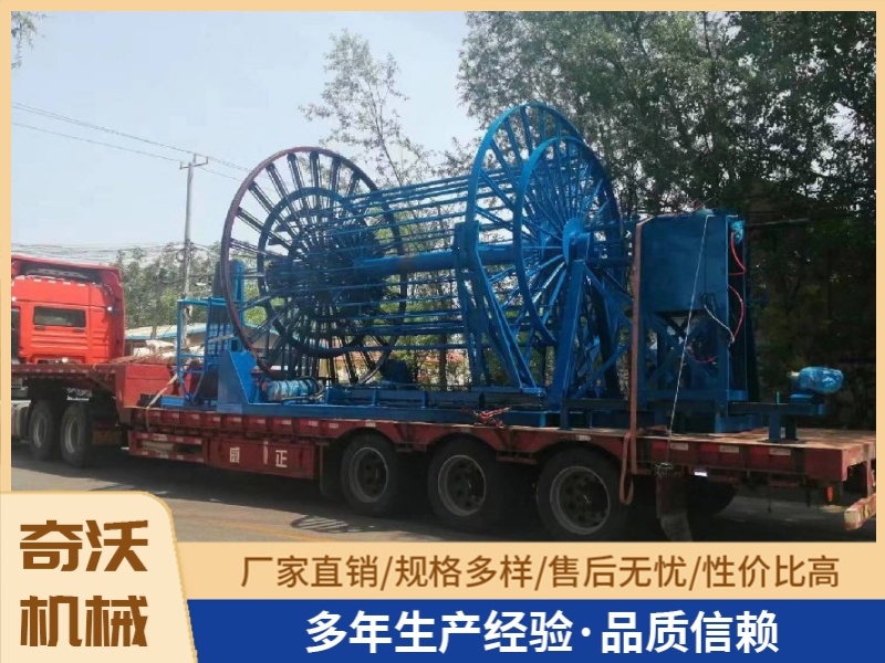 钢筋笼滚焊机