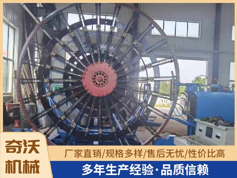 钢筋笼滚焊机