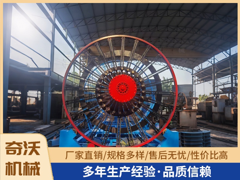 钢筋笼滚焊机