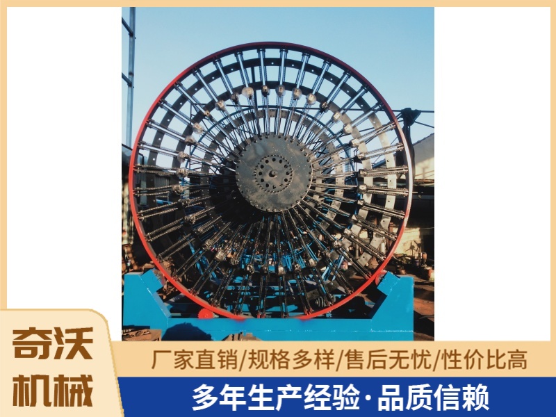 钢筋笼滚焊机