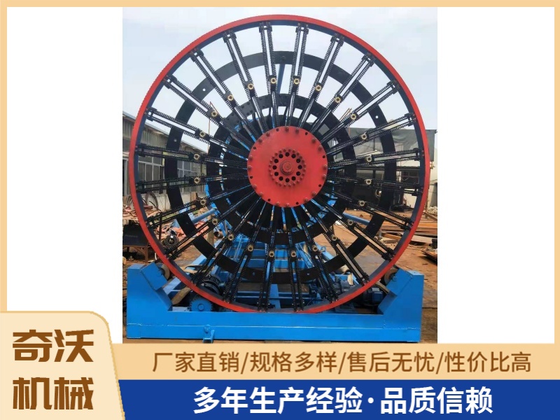 钢筋笼滚焊机