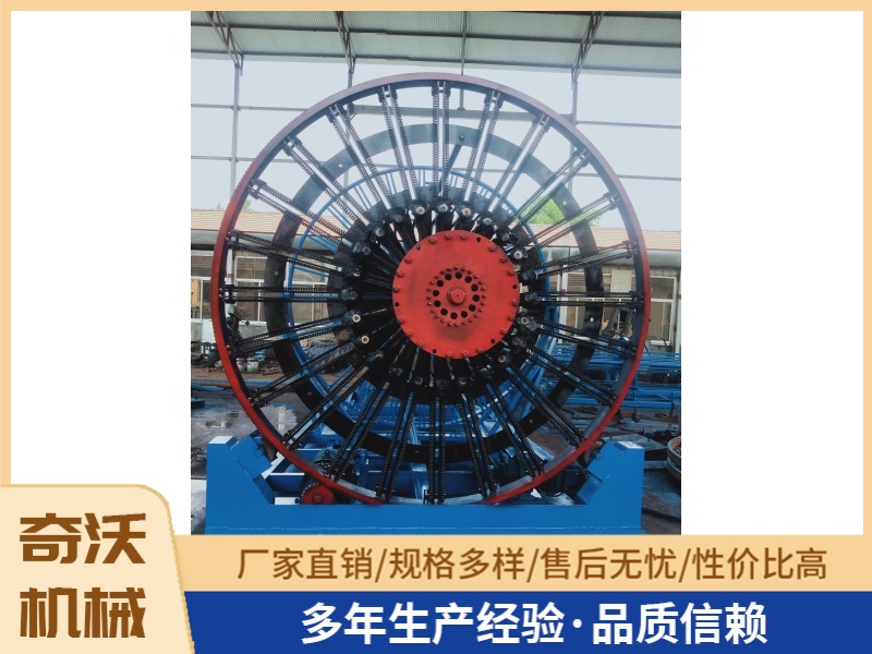 钢筋笼滚焊机
