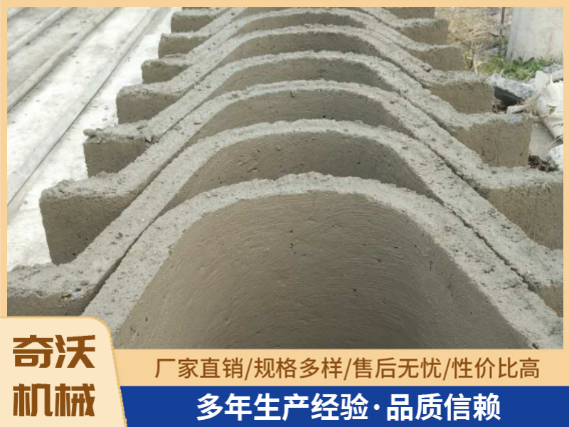 水泥U型槽、水泥制管